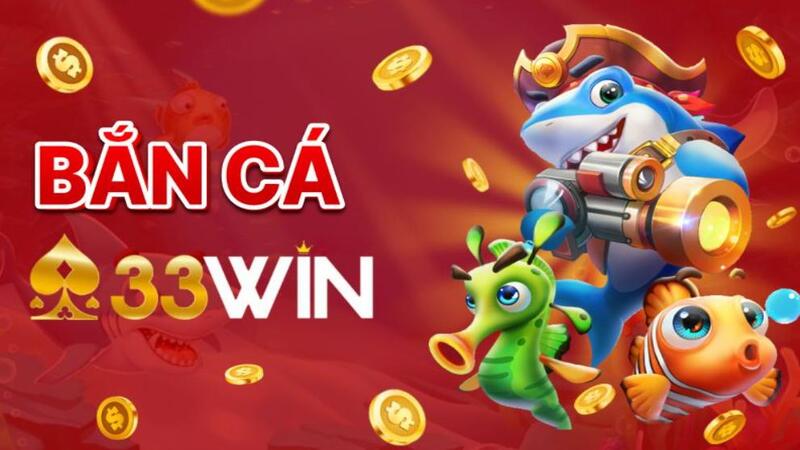 Cách tham gia chơi bắn cá siêu dễ cho tân binh 33win