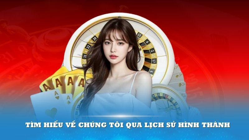 Tìm hiểu về chúng tôi 33win qua lịch sử hình thành