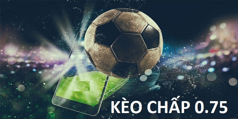 Ý kiến chuyên gia kèo chấp 0.75 tại 33win